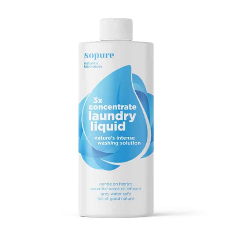 Concrete Laundry Liquid