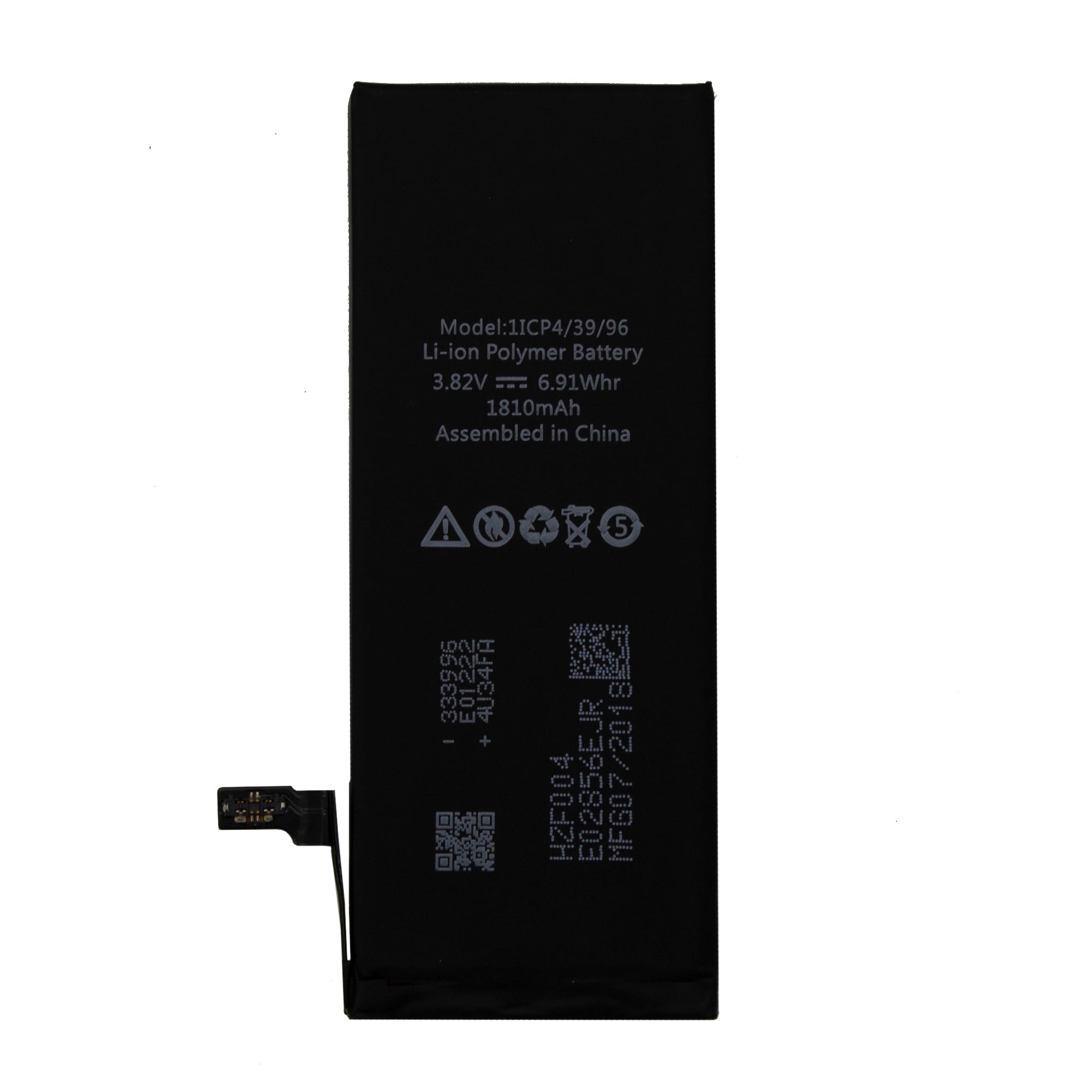 Huarigor Replacement Batt Iphone 6G 2 1Icp4 39 96 Mp 01.Jpg