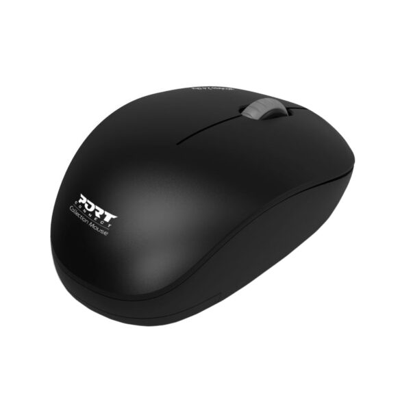 Port Connect Mouse Collection Ii Wireless Graphite 3 500540 Wr 03