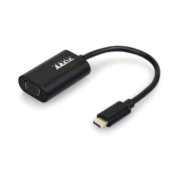 Port Connect Type-C To Vga Converter 2 900125 Wr 02