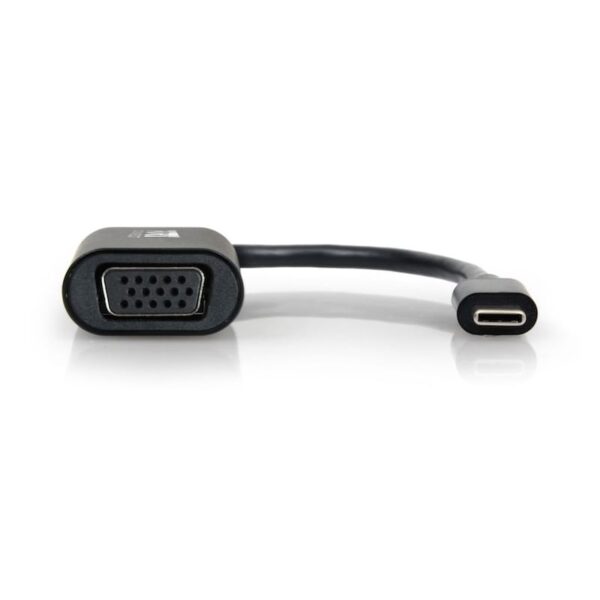 Port Connect Type-C To Vga Converter 3 900125 Wr 03