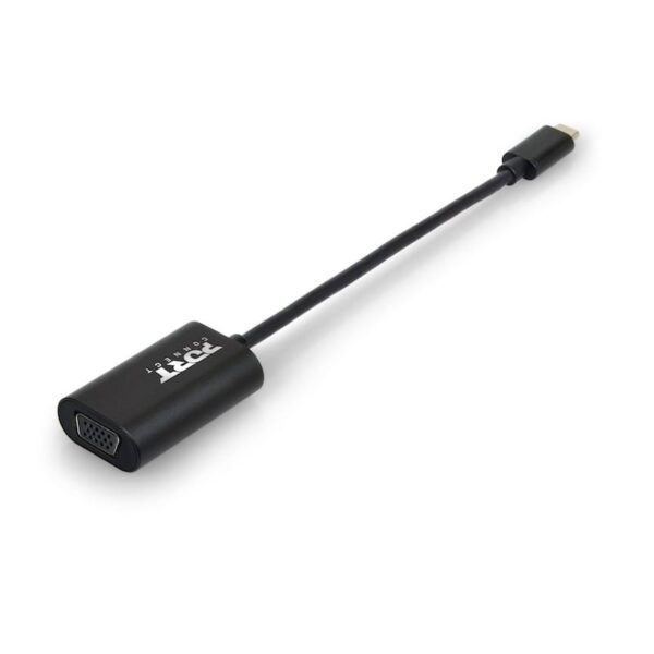 Port Connect Type-C To Vga Converter 4 900125 Wr 04