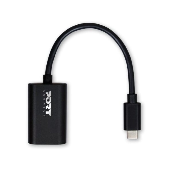 Port Connect Type-C To Vga Converter 5 Port Connect Type-C To Vga Converter