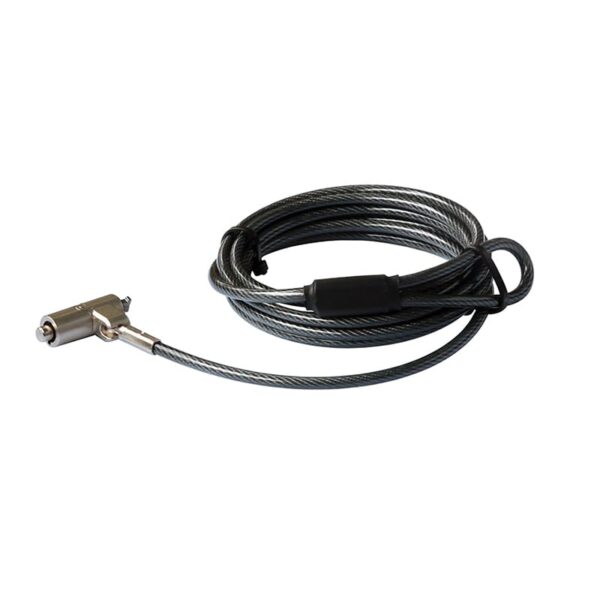 Port Connect 1.5Mm Nano Slot Cable Lock 2 Port Connect 1.5Mm Nano Slot Cable Lock
