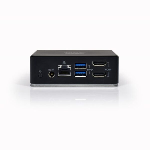 Port Usb Type-C To 1 X Rj45|2 X Usb3.1 Gen1|2 X Hdmi|1 X Type-C|1 X Usb3.1 Gen1 | Apple Charging 2.4A|1 X Aux Dock - Black 4 Port Usb Type-C To 1 X Rj45|2 X Usb3.1 Gen1|2 X Hdmi|1 X Type-C|1 X Usb3.1 Gen1 | Apple Charging 2.4A|1 X Aux Dock - Black