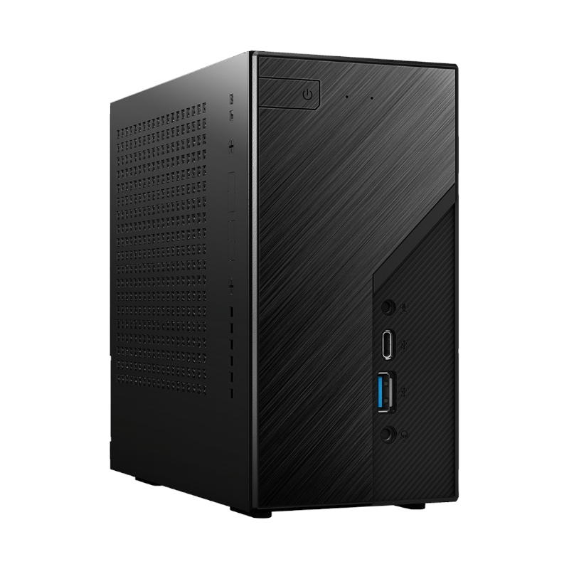 Asrock Deskmini X300W Barebone - Am4 Socket 2 Asrock Deskmini X300W Barebone - Am4 Socket