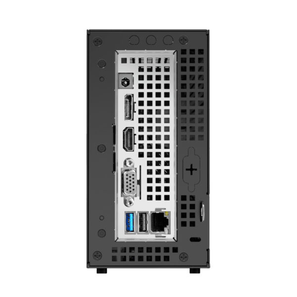Asrock Deskmini X300W Barebone - Am4 Socket 3 Asrock Deskmini X300W Barebone - Am4 Socket