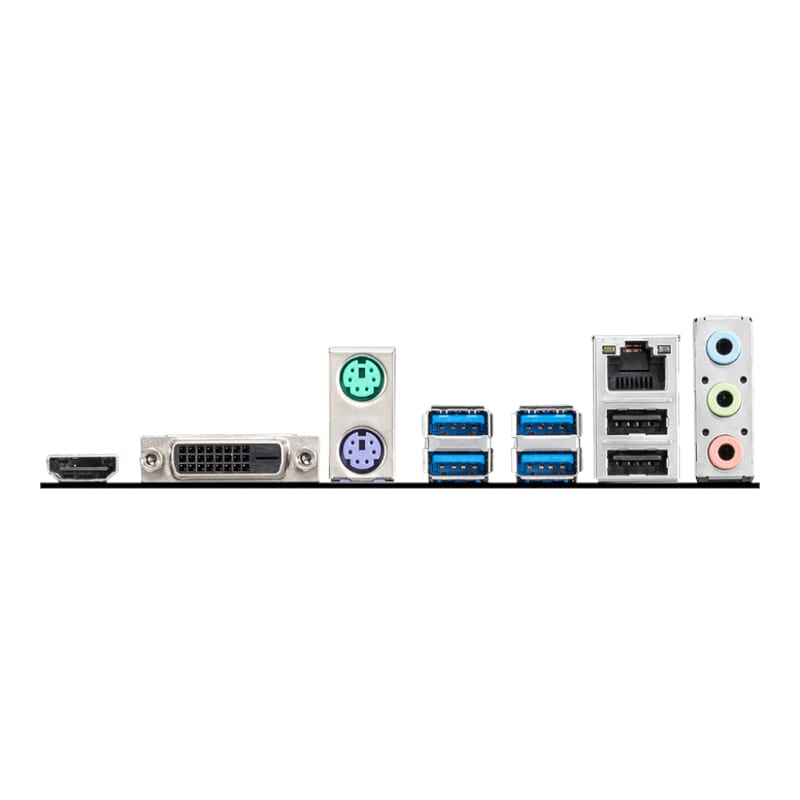 Msi A520M-A Pro Am4 Amd Matx Gaming Motherboard 5 A520M A Pro Wr 05.Jpg