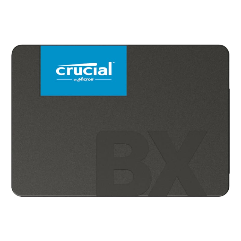 Crucial Bx500 240Gb 2.5&Quot; Sata Ssd 2 Ct240Bx500Ssd1 Wr 02