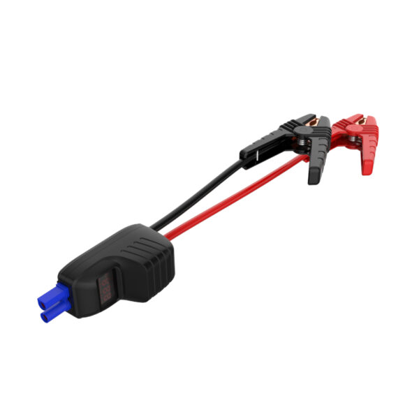 Gizzu 1000A Jump Starter 10400Mah - Black 4 Gjs10000 Wr 04A
