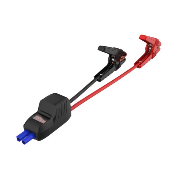 Gizzu 1000A Jump Starter 10400Mah - Black 5 Gjs10000 Wr 05A