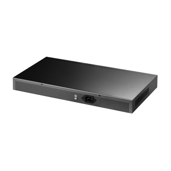 Cudy 24-Port Gigabit Poe+ Unmanaged Switch 3 Gs1028Ps2 Wr 03