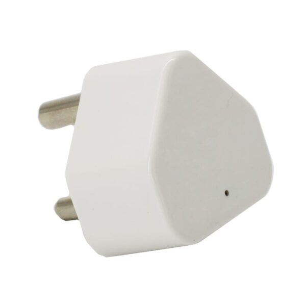 Gizzu 2 X Usb 3-Prong Wall Charger White 2 Gwc2U21 Wr 02