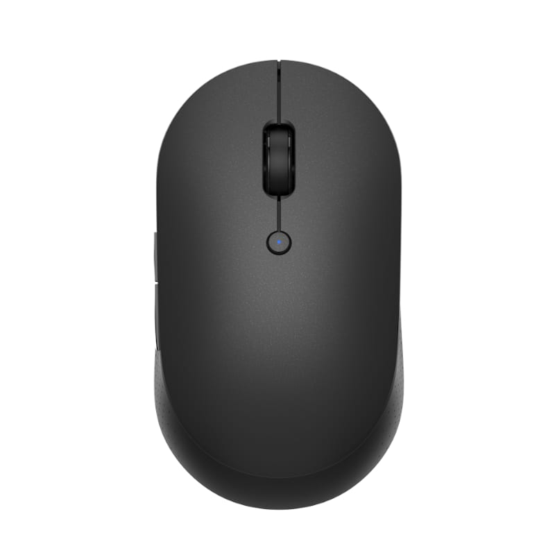 Xiaomi Dual Mode Silent Wireless Mouse - Black 1 Hlk4041Gl Wr 01