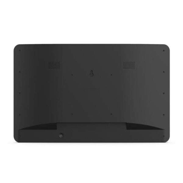 Android 6.0 10.1&Quot; Aio Rk3288 A17 2Gb Ram 8Gb Storage Poe With Led Colour Bar For Meeting Room Signage And Access Control - Black 2 Hriat 10Nl Blk Wr 01.Jpg