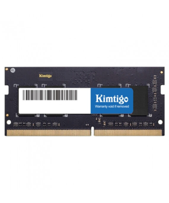 Kimtigo 4GB DDR4 2666Mhz Notebook Memory