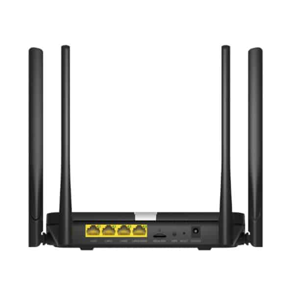 Cudy Ac1200 Wifi 4G Lte Cat4 Router 3 Lt500 Wr 03