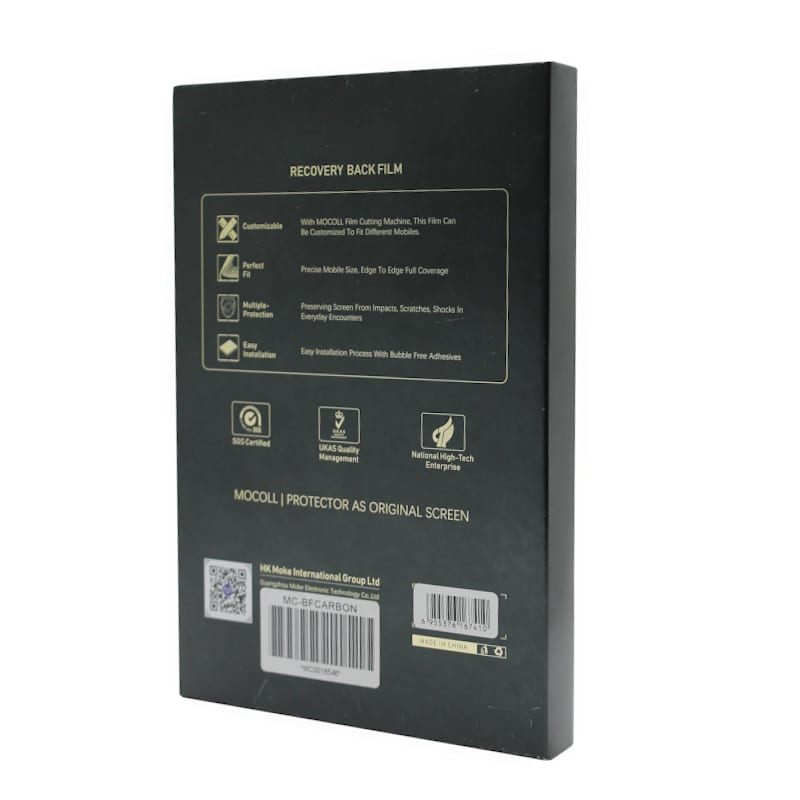 Mocoll Recovery Film Screen Protector Pandora Film Box 50 Pack - Matte 2 Mc Sfmatte Wr 01.Jpg