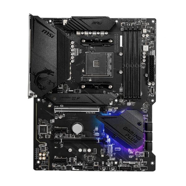 Msi Mpg B550 Gaming Plus Am4 Atx Motherboard – Ryzen 5000 2 Mpg B550 Gaming Plus Wr 01