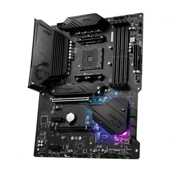 Msi Mpg B550 Gaming Plus Am4 Atx Motherboard – Ryzen 5000 3 Mpg B550 Gaming Plus Wr 02