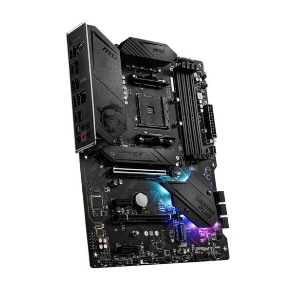 Msi Mpg B550 Gaming Plus Am4 Atx Motherboard – Ryzen 5000 4 Mpg B550 Gaming Plus Wr 03