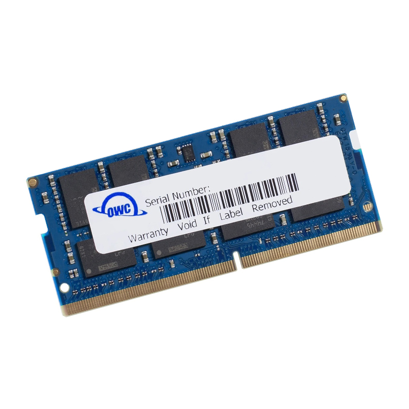 Owc Mac 8Gb 2666Mhz Ddr4 Sodimm Memory 1 Owc2666Ddr4S08G Wr 01.Jpg
