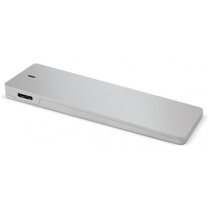 Owc Envoy Pro 2012 Mba Ssd Usb2/3 Portable Enclosure 1 Owcmau3Envoy12