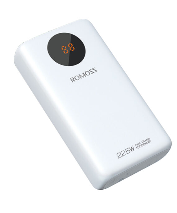Romoss Power Bank 10000mAh 22.5W WH