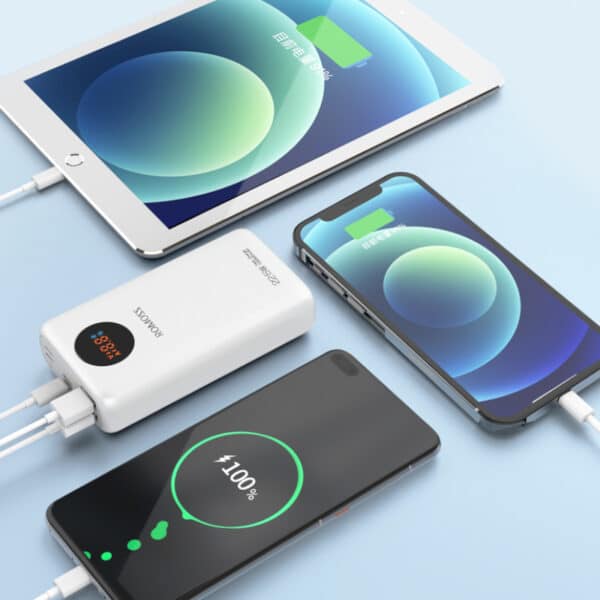 Romoss Power Bank 10000Mah 22.5W Wh