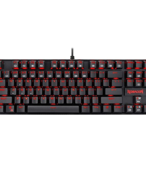 REDRAGON 4IN1 Mechanical Gaming Combo Mouse|Mouse Pad|Headset|Mechanical Keyboard