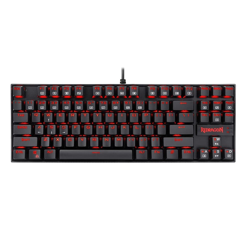Redragon 4In1 Mechanical Gaming Combo Mouse|Mouse Pad|Headset|Mechanical Keyboard 2 Redragon 4In1 Mechanical Gaming Combo Mouse|Mouse Pad|Headset|Mechanical Keyboard