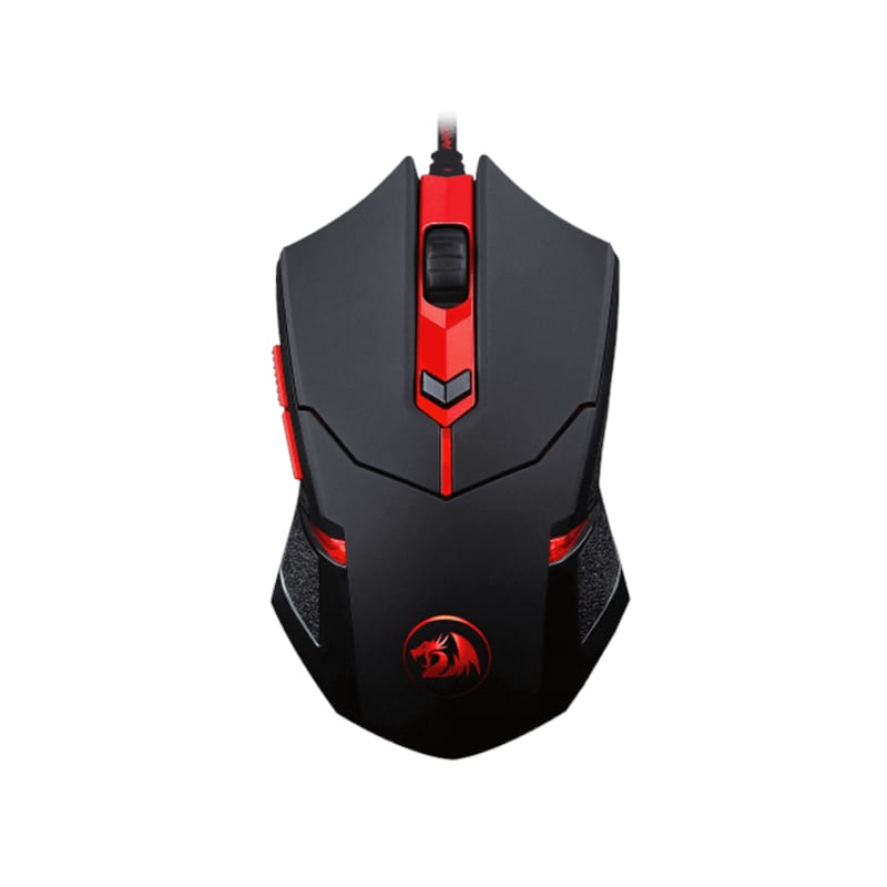 Redragon 4In1 Mechanical Gaming Combo Mouse|Mouse Pad|Headset|Mechanical Keyboard 3 Redragon 4In1 Mechanical Gaming Combo Mouse|Mouse Pad|Headset|Mechanical Keyboard