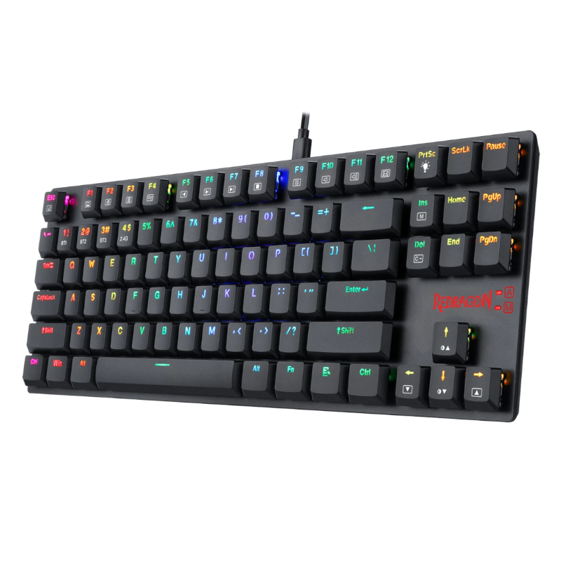 Redragon Aps Tkl Super Slim Wired 3 Redragon Aps Tkl Super Slim Wired