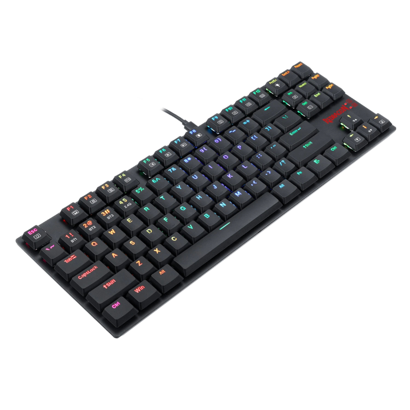 Redragon Aps Tkl Super Slim Wired 4 Redragon Aps Tkl Super Slim Wired