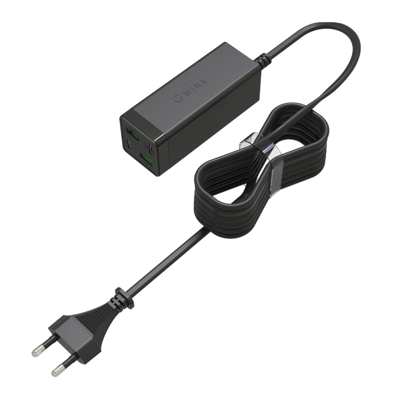 Winx Power Ultra 85W Desktop Charger 1 Wx Dc101 Wr 01.Jpg
