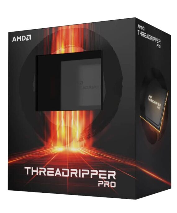 AMD RYZEN Threadripper Pro 5995WX 4.5Ghz 64-Core CPU