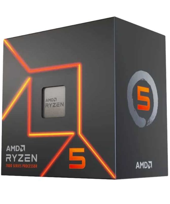 AMD RYZEN 5 7600 6-CORE 3.8GHZ AM5