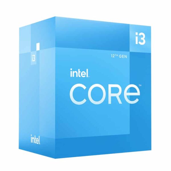 Intel Core I3 12100F 3.3Ghz Lga1700