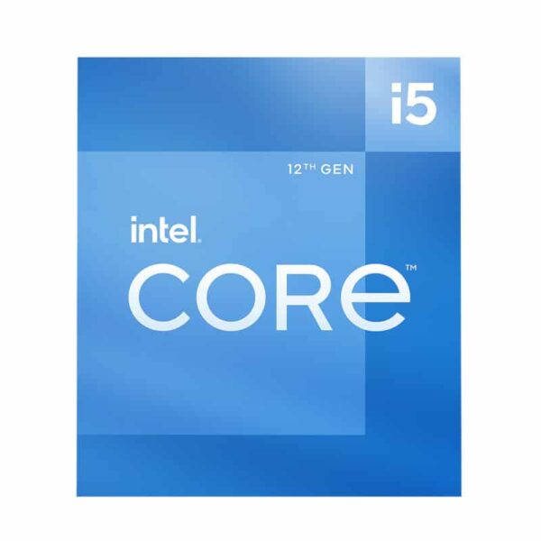 Intel Core I5 12400F 2.5Ghz Lga1700