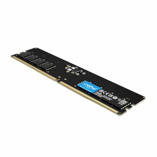 Crucial 16Gb 5600Mhz Ddr5 Desktop Memory