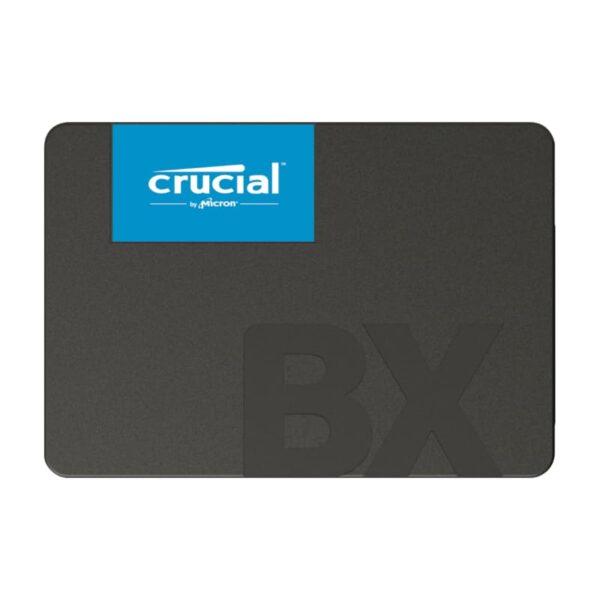Crucial Bx500 500Gb 2.5&Quot; Sata Ssd