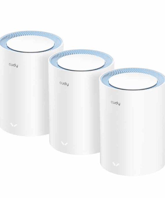 Cudy AC1200 Wi-Fi Mesh Kit 3 Pack