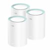 CUDY MESH KIT GIGABIT AC1200 3PK