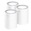 CUDY MESH KIT 1201MBPS+574MBPS AX1800 3P