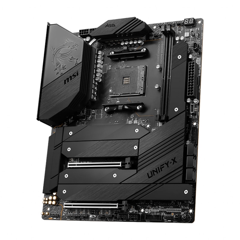 MSI MEG X570S UNIFYXMAX AMD AM4 ATX Gaming Motherboard ADGear.co.za