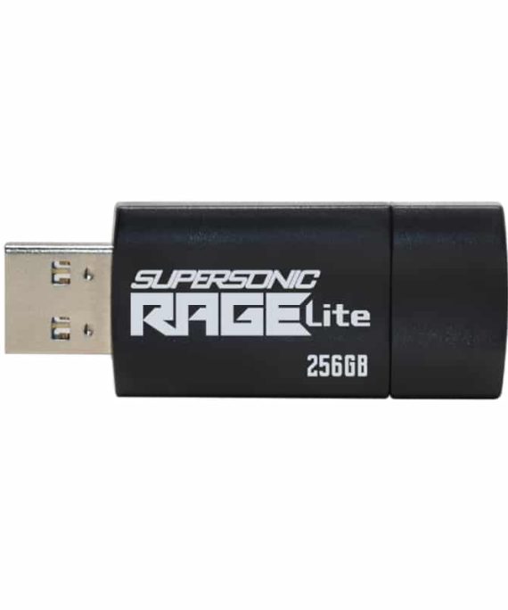 RAGE LITE 256GB USB 3.2 GEN 1