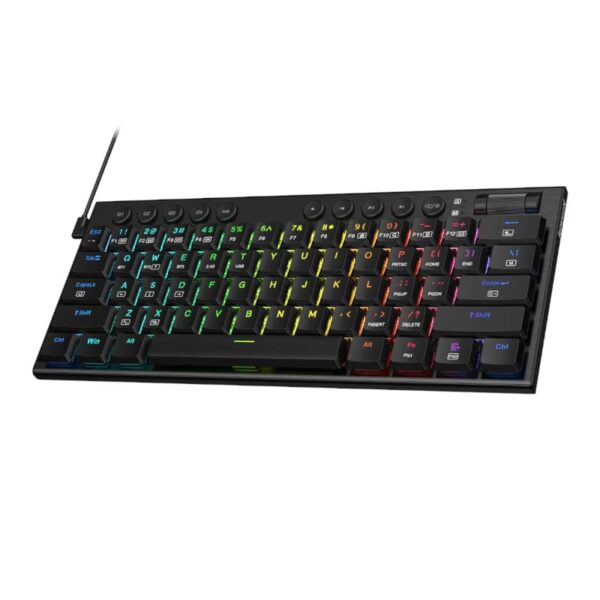 Redragon Kb Mech Noctis Rgb