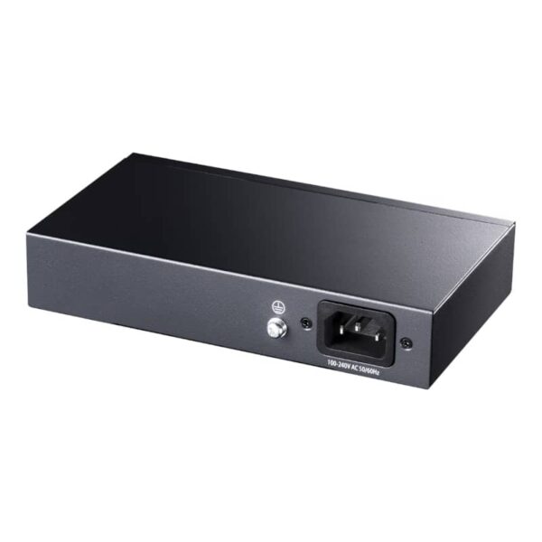 Cudy 6-Port Ethernet Plus 4-Port Gigabit Poe Unmanaged Switch