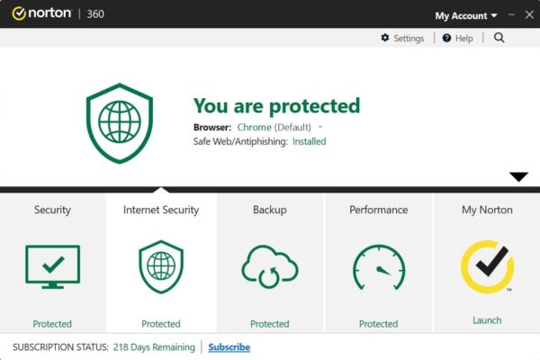 Norton 360 Premium 75Gb Af 1 User 10 Device 12 Months