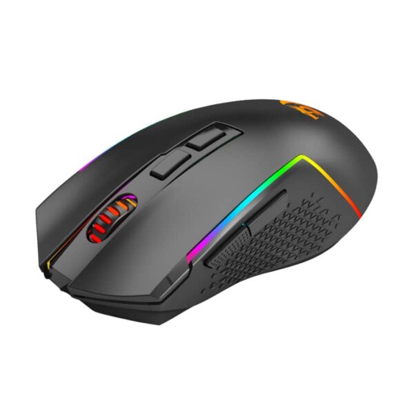 Redragon Trident Pro 8000Dpi Rgb Gaming Mouse - Black 2 Redragon Trident Pro 8000Dpi Rgb Gaming Mouse - Black